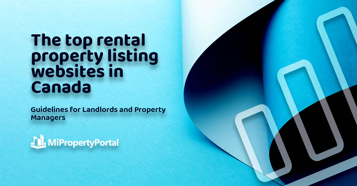 The Top Rental Property Listing Websites in Canada: Your Ultimate Guide
