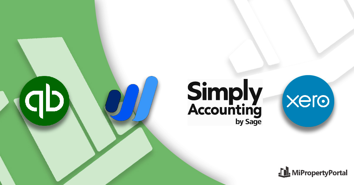 top 4 traditional accounting software for property management